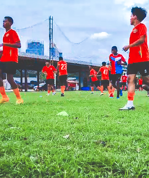 BEPRO ACADEMY FOOTBALL CLUB
