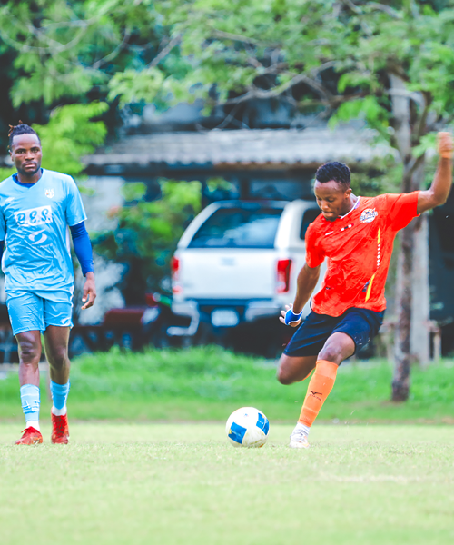 BEPRO ACADEMY FOOTBALL CLUB